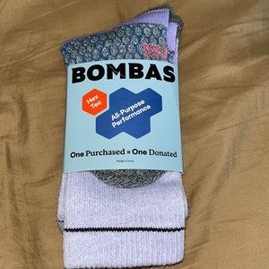 New Bomba socks